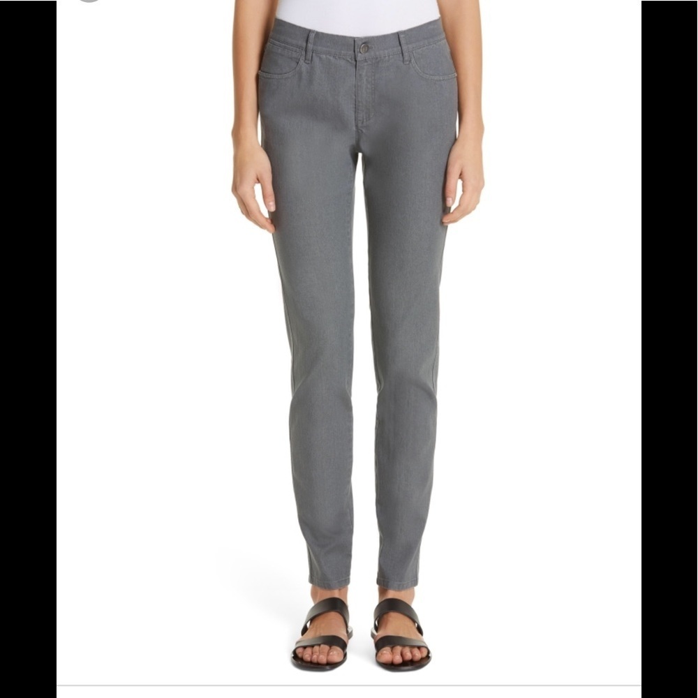 Lafayette 148 Mercer skinny jeans